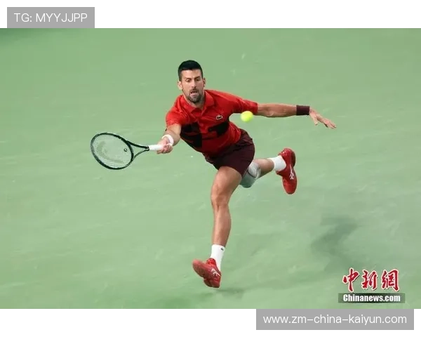 德约科维奇创纪录，成为新一代男子网坛传奇